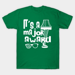 Major Award T-Shirt